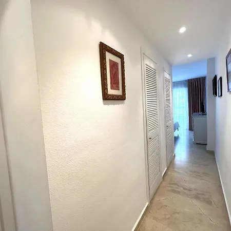 شقة Puerto Estepona *