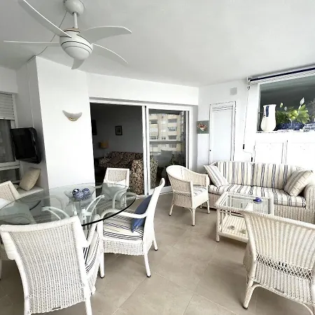 شقة Puerto Estepona إِستيبونا