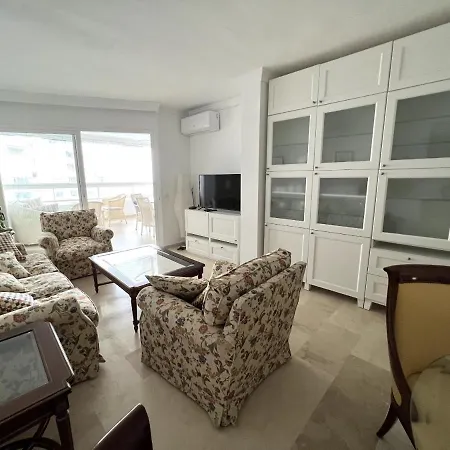 Puerto Estepona شقة